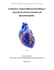 akutt hjerteinfarkt behandling akutt hjerteinfarkt behandling